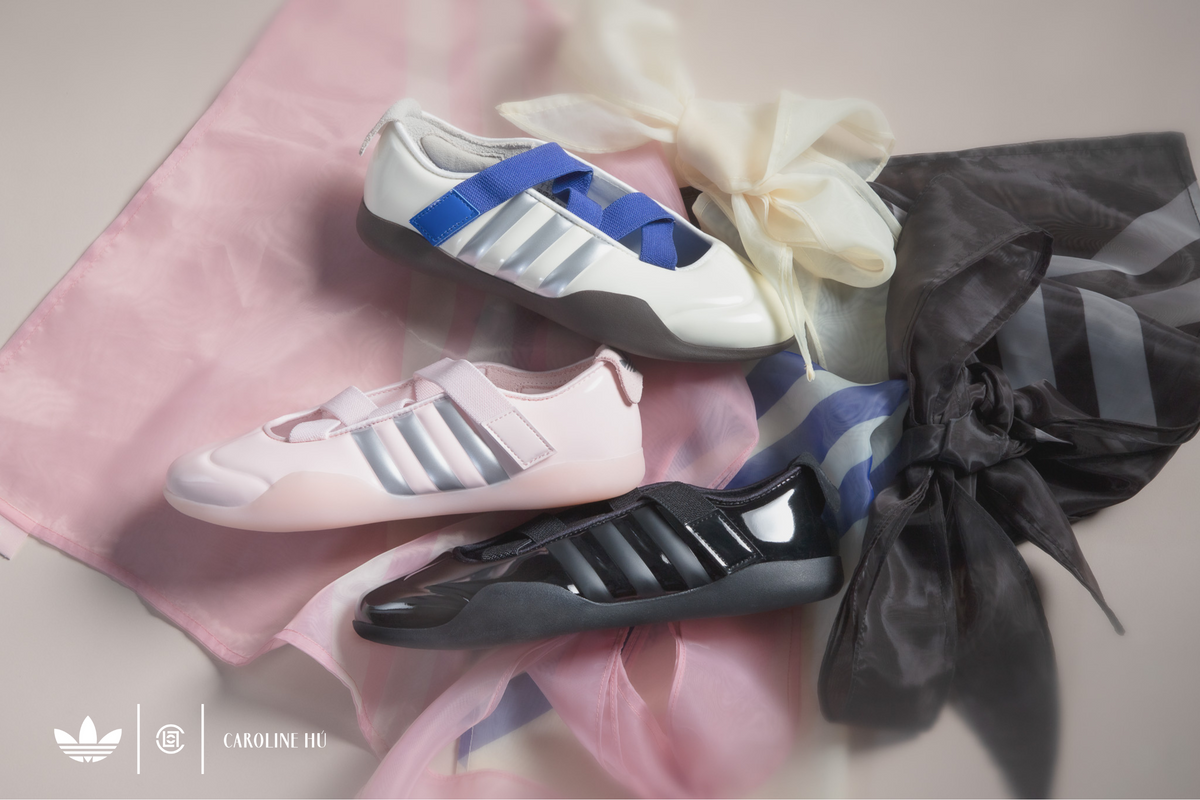 adidas Originals and CLOT by Edison Chen Unveil Taekwondo Collaboration Designed by Caroline Hú