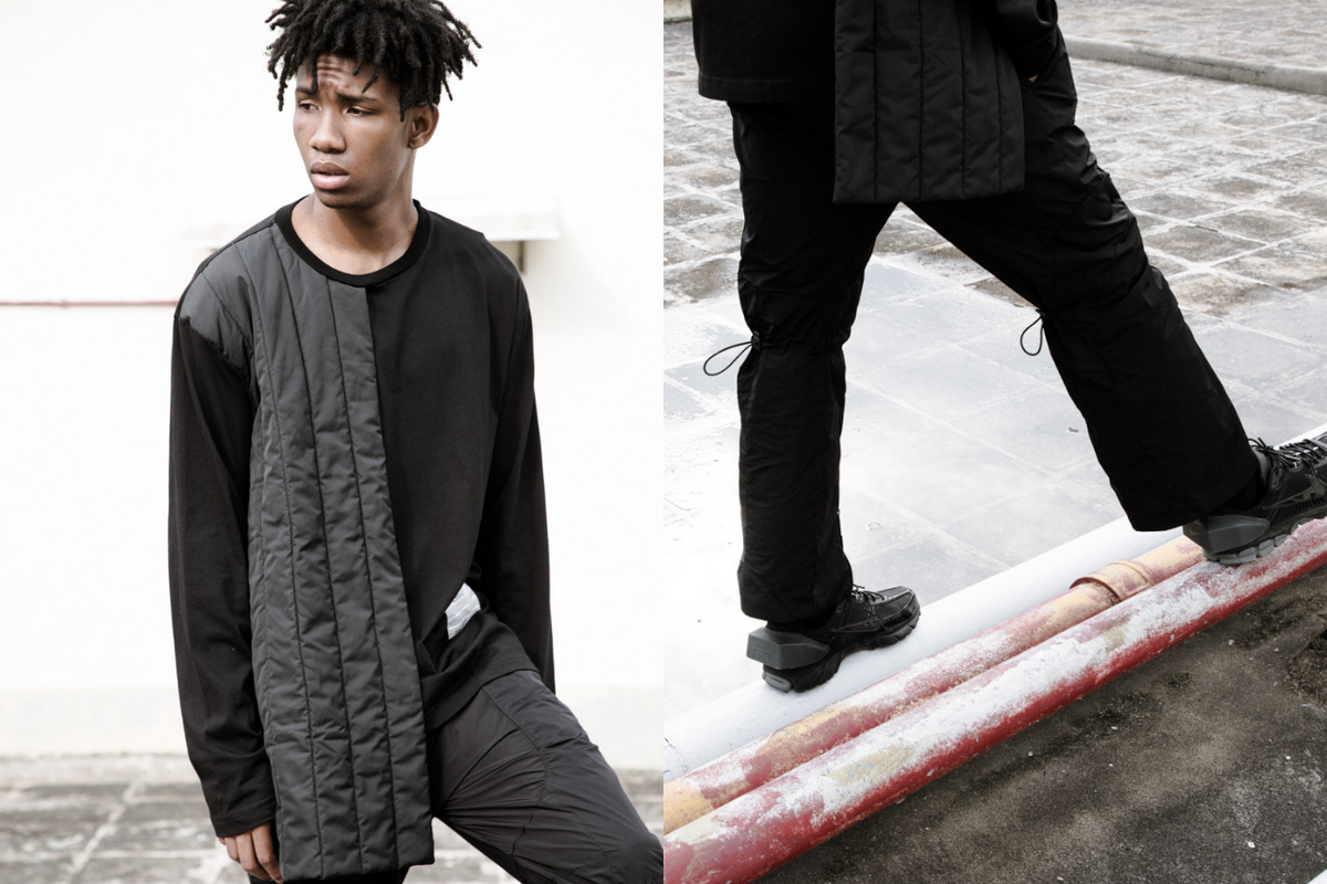 A-COLD-WALL* SS19 COLLECTION AVAILABLE ONLINE AND IN-STORE