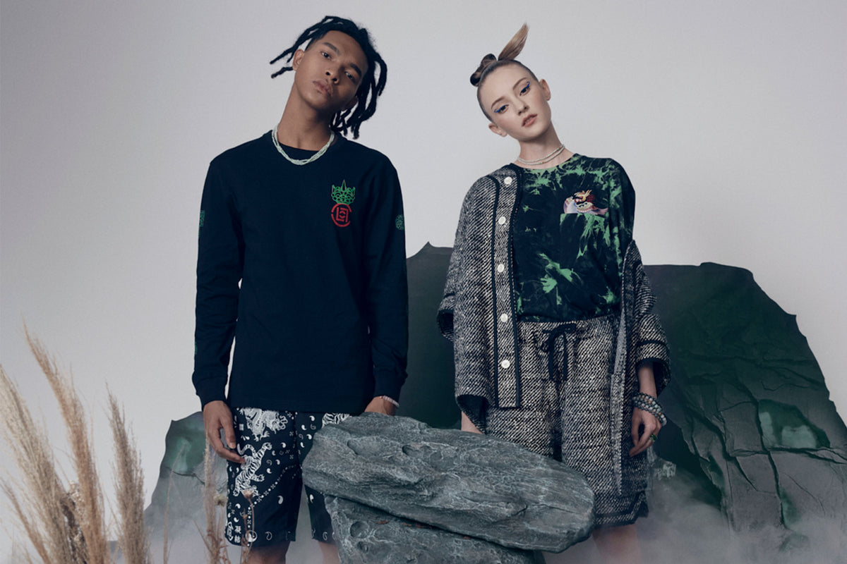 The True Meaning of "JADED" Explored in CLOT's SS22 Collection - Drop 2