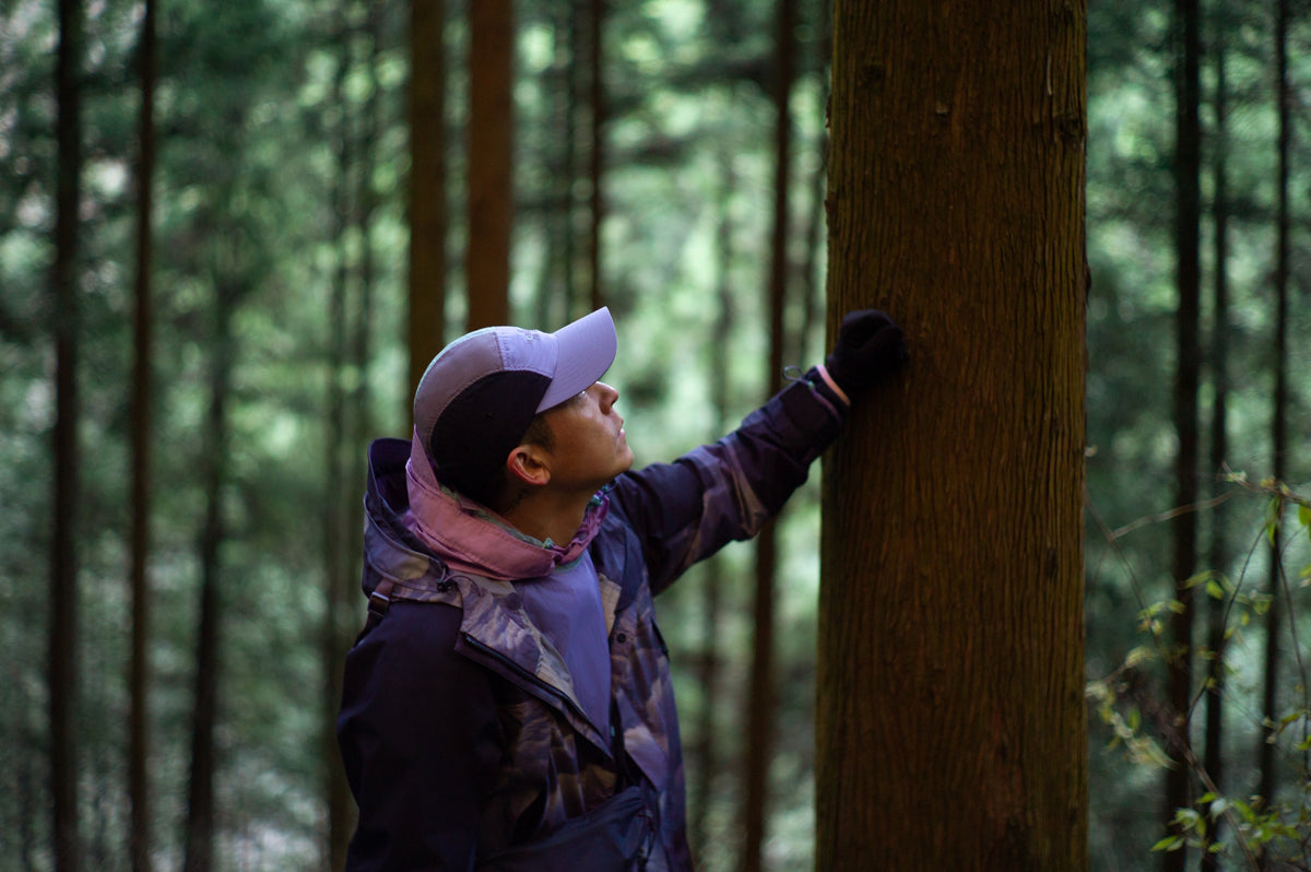 CLOT FOUNDER EDISON CHEN REFLECTS ON HIS JOURNEY OF EXPLORATION OF LIFE THROUGH NATURE