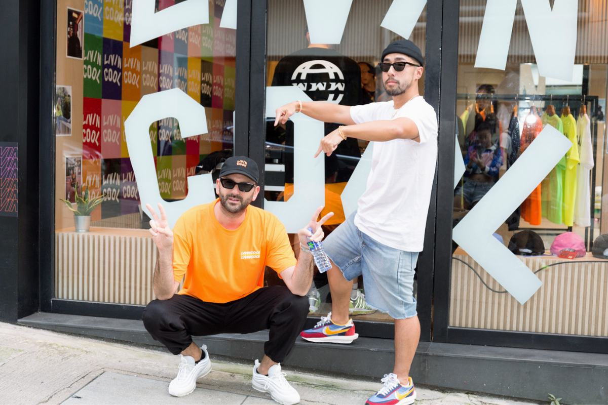 An Interview with LIVINCOOL's Emanuele D'Angelo About his Asia World Tour and Success