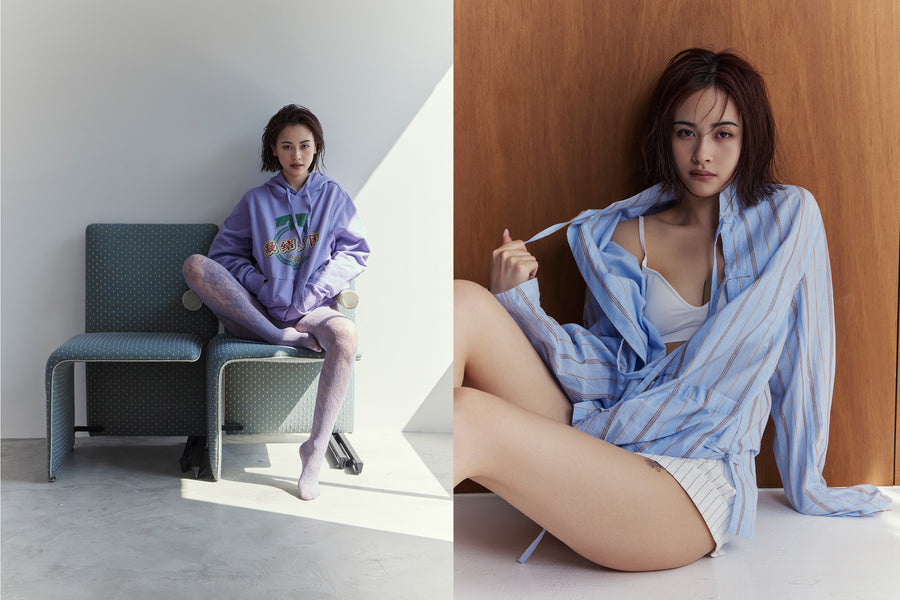 CLOT Celebrates Self-expression with Lala Takahashi for CLOT Spring Summer 2024 Women's Feature