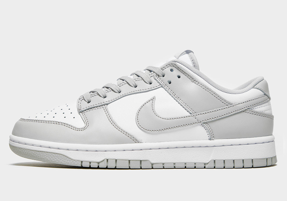 RAFFLE: NIKE DUNK LOW RETRO "GREY FOG"