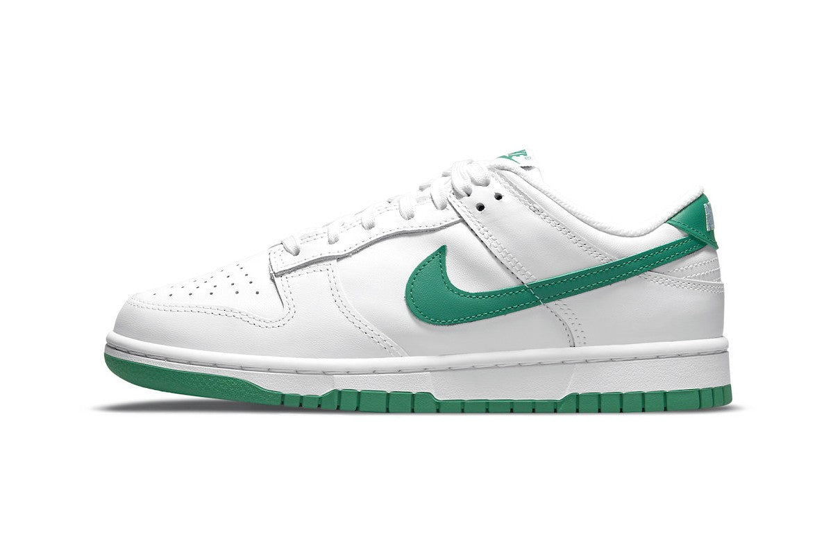 RAFFLE: WMNS NIKE DUNK LOW "WHITE/GREEN NOISE"