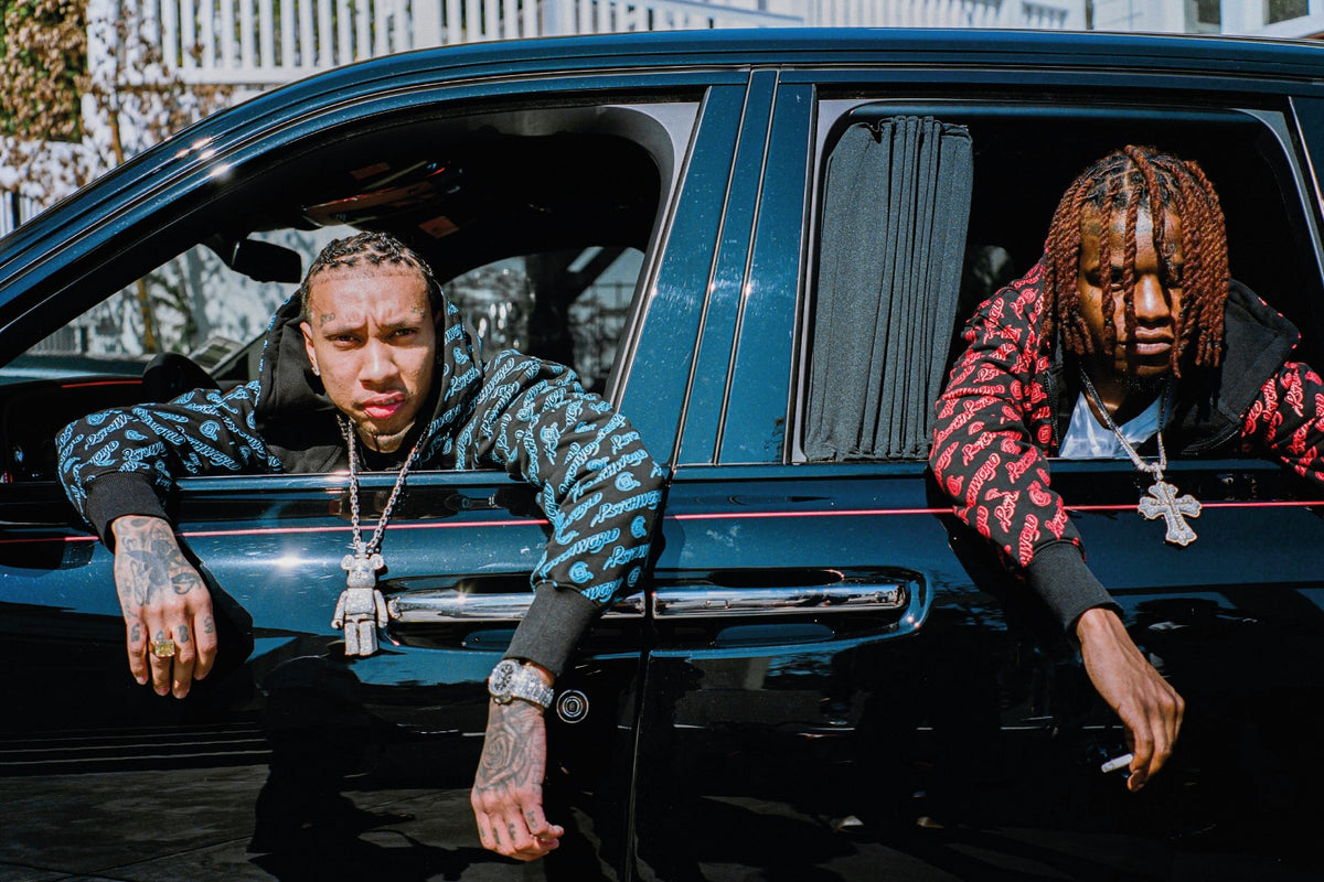 CLOT LINKS UP WITH LOS ANGELES-BASED PSYCHWORLD ON LIMITED CAPSULE COLLECTION