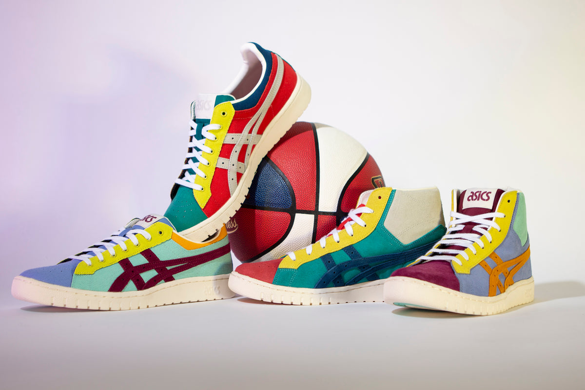 atmos x ASICS GEL-PTG and GEL-PTG MT "MISMATCH" Arrives at JUICE!