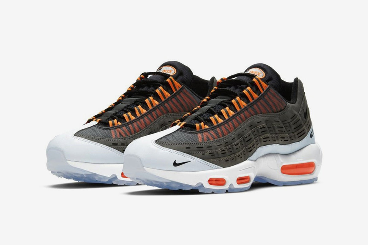 RAFFLE: Nike Air Max 95 / Kim Jones