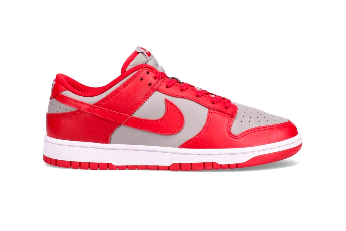 RAFFLE: Nike Dunk Low Retro SP "MEDIUM GREY/VARSITY RED-WHITE"