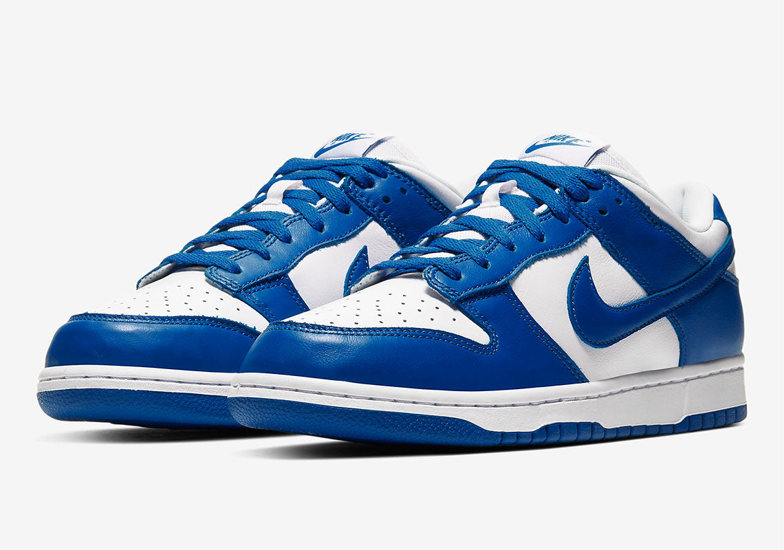 RAFFLE: NIKE DUNK LOW SP "KENTUCKY"
