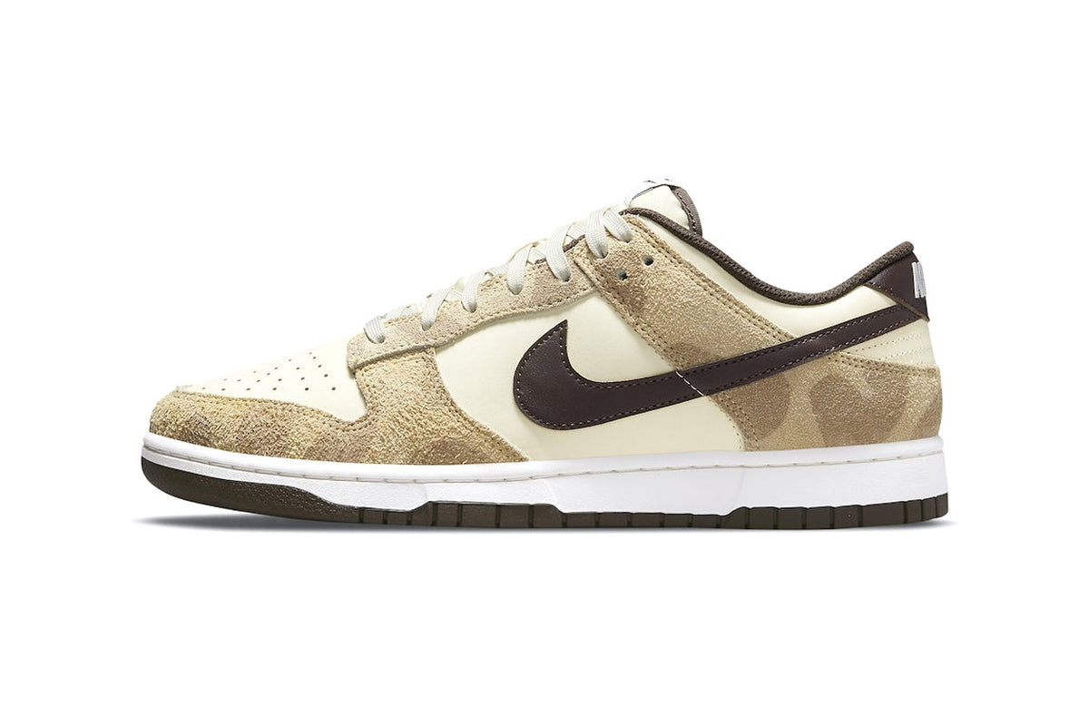 RAFFLE: NIKE DUNK LOW RETRO PRM "ANIMAL PACK"
