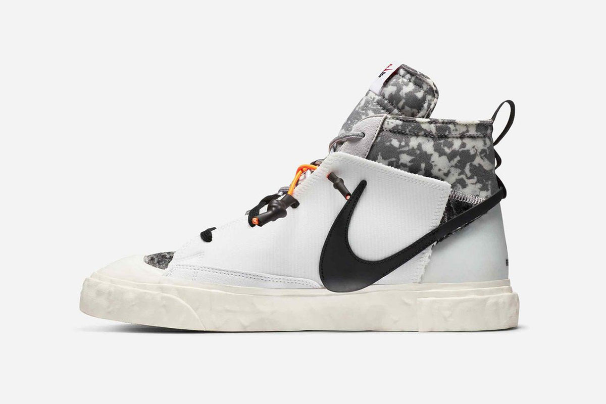 RAFFLE: Nike Blazer Mid x READYMADE "White"