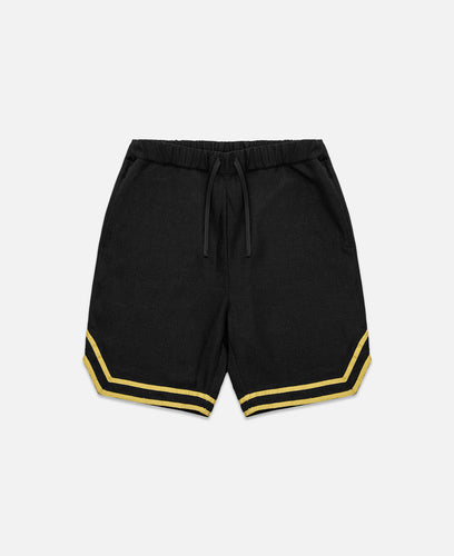 Baseball Shorts (Black)