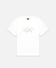 Chineses Rings T-Shirt (White)