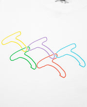 Chineses Rings T-Shirt (White)