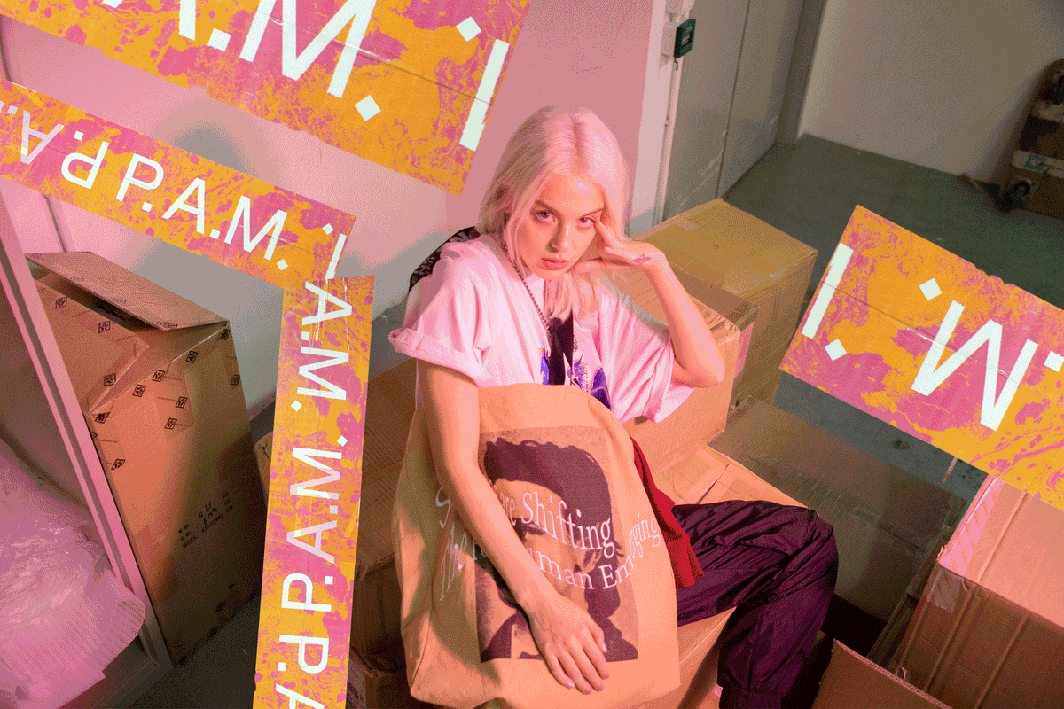 P.A.M's Latest Spring/Summer 2019 "Strange Loops" Collection is Available Now