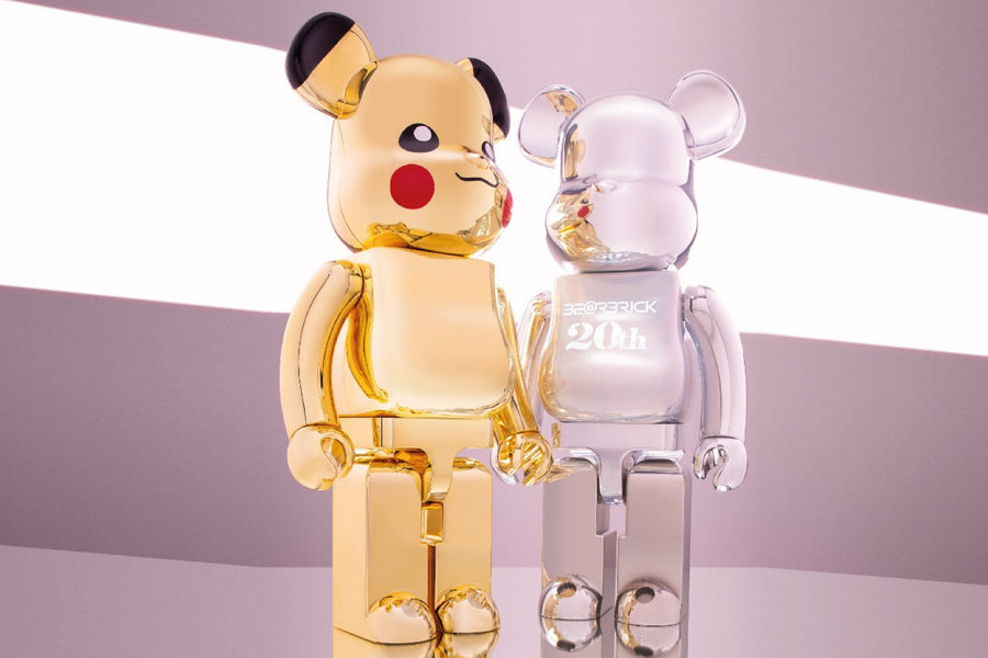 MEDICOM TOY: The BE@RBRICK WORLD WIDE TOUR 3 Arrives at JUICE!