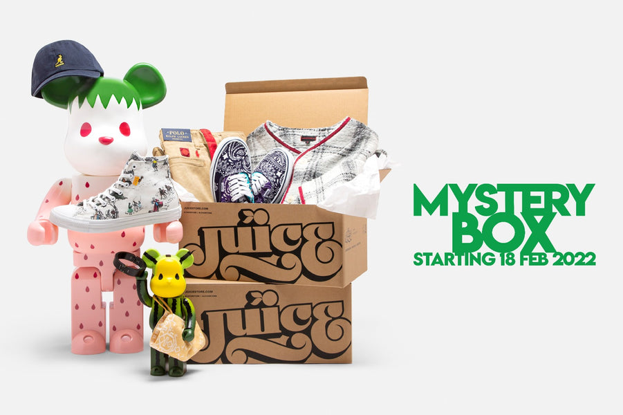 MYSTERY BOX 2.0 IS BACK WITH MORE 400% and 1000% SURPRISES