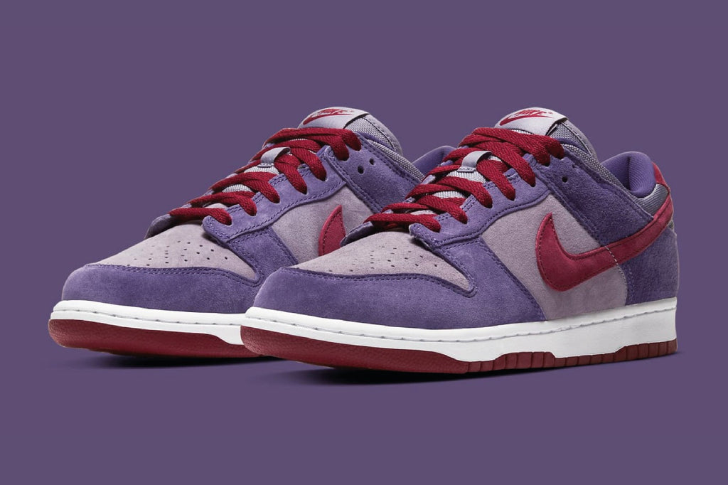 RAFFLE: NIKE DUNK LOW SP 