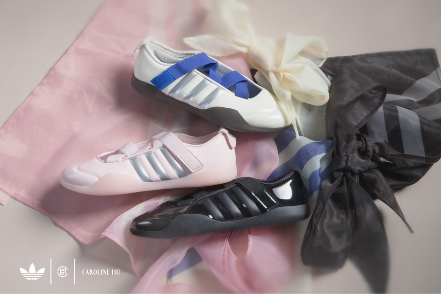adidas Originals and CLOT by Edison Chen Unveil Taekwondo  Collaboration Designed by Caroline Hú