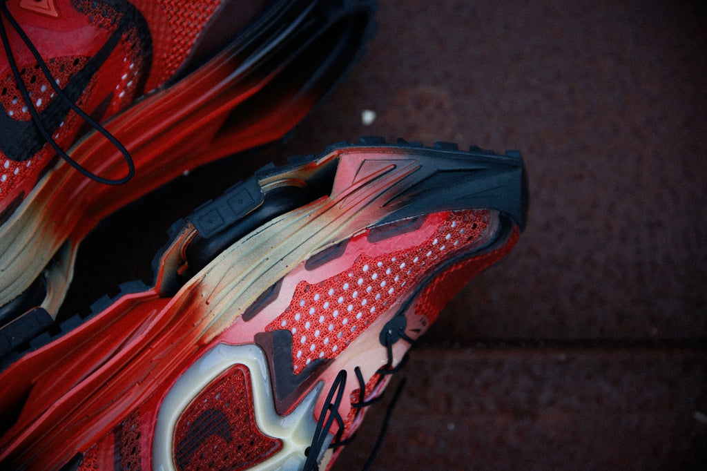 RAFFLE: NIKE ZOOM MMW 4 