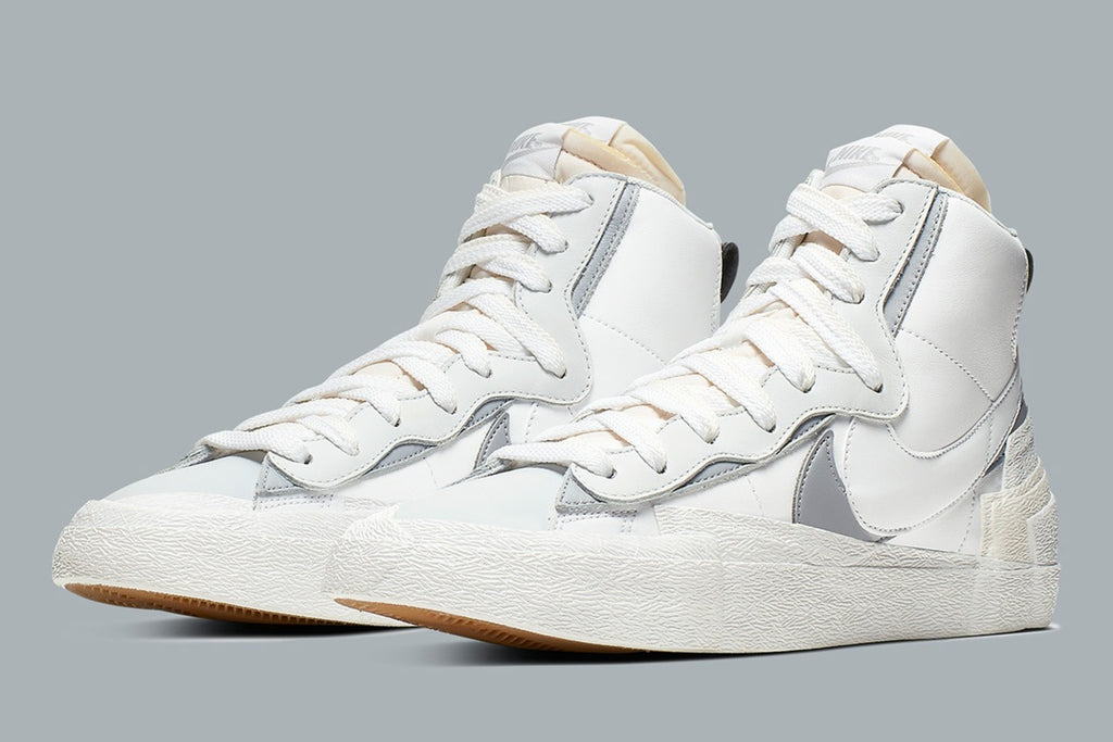 JUICE HOLIDAY GIVEAWAY Day 5 -  Sacai x Nike Mid Blazer 