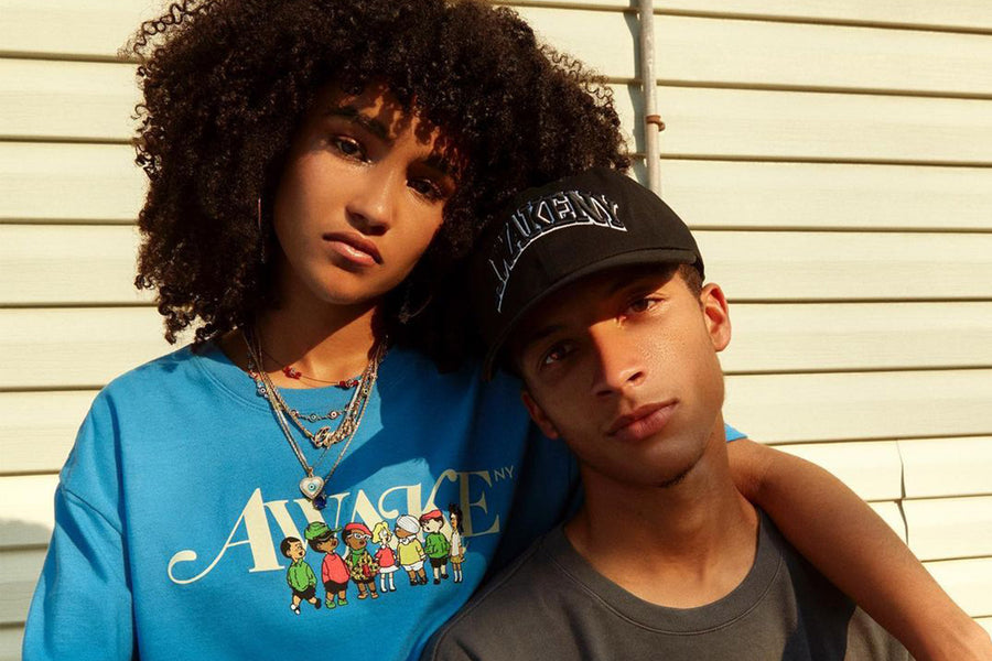 Awake NY's Final Release of Its Spring/Summer 2021 Collection!