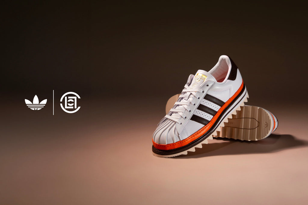 adidas Originals and Edison Chen launch a new colorway: CLOT Superstar by Edison Chen 'Orange'