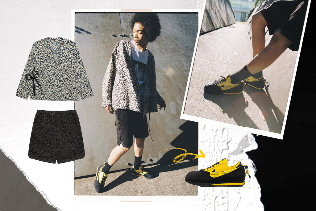 STYLE UP YOUR YELLOW 
