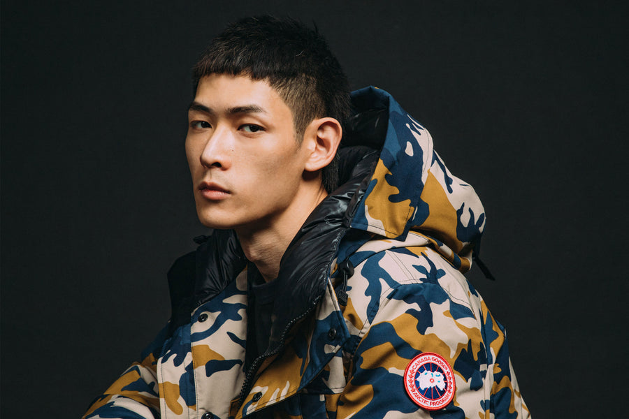Canada Goose Fall-Winter 2020 Release at JUICE!