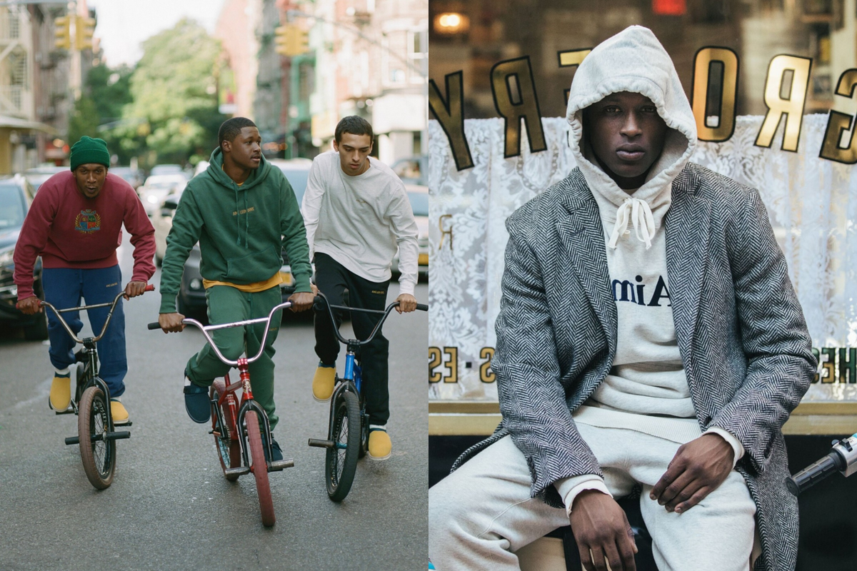 The N.Y. State of Mind: Aimé Leon Dore