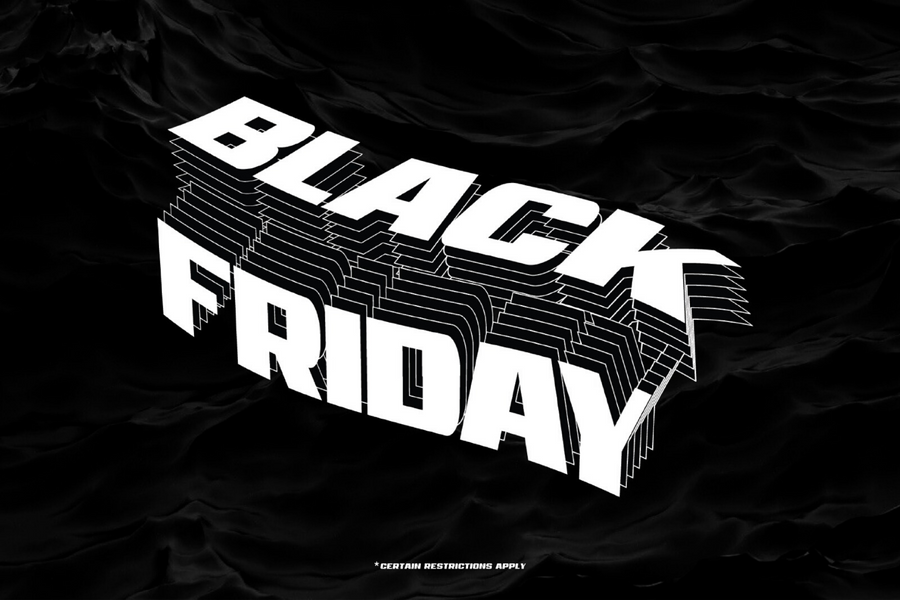 Black Friday Event At JUICE Tsim Sha Tsui With Up To 70% Off!