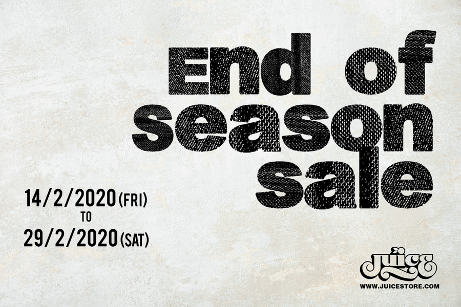 The Sweetest Deals to Look Out for in Our END OF SEASON SALE!