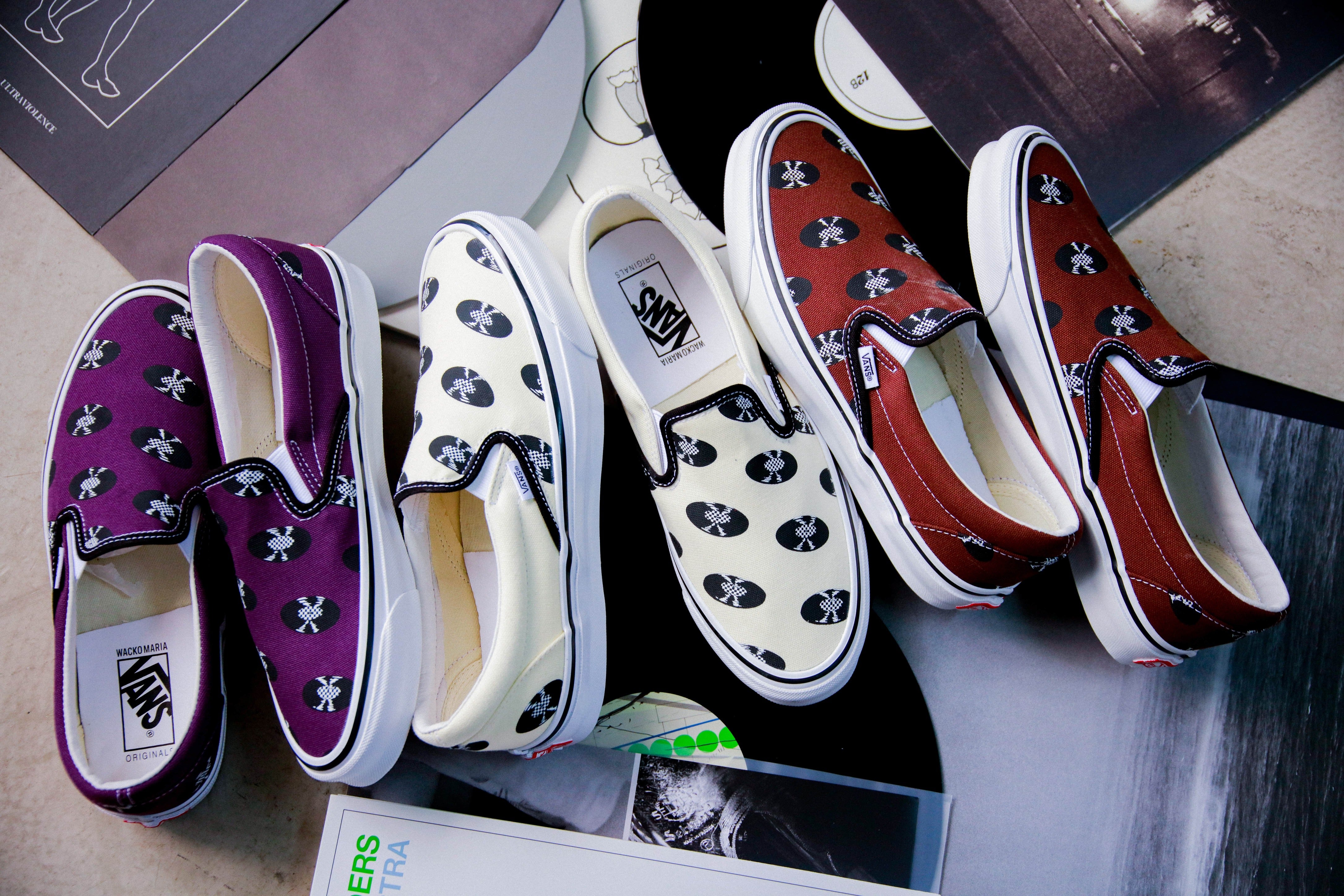 Vans wacko Clearance