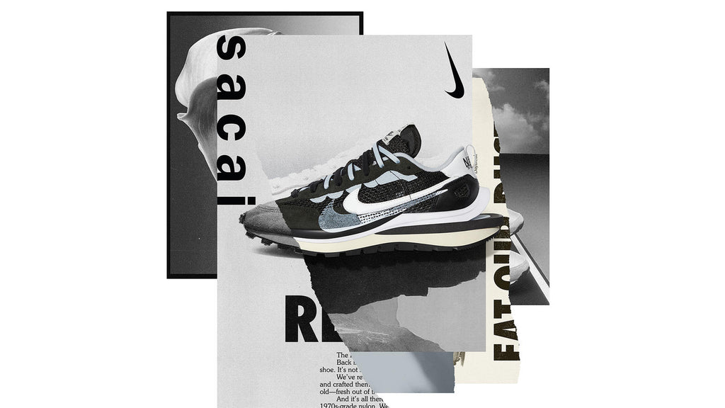 RAFFLE: Nike x Sacai VaporWaffle 