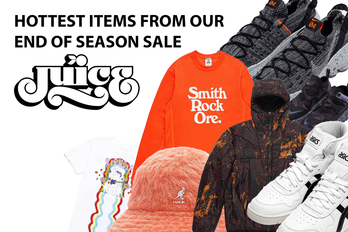Hottest Items This End of Season Sale!
