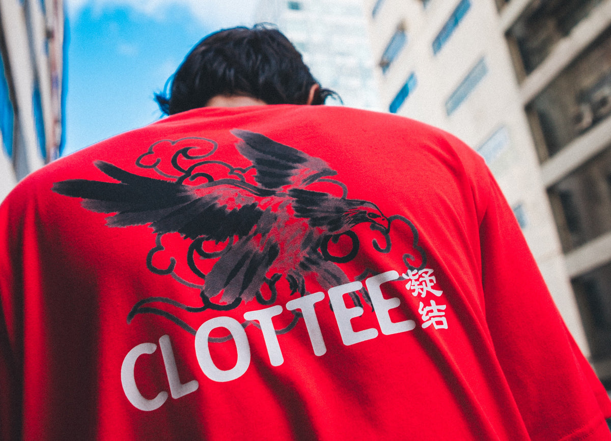 CLOTTEE PAYS HOMAGE TO ANCIENT CHINESE ARTISTRY IN SUMMER 2020 COLLECTION