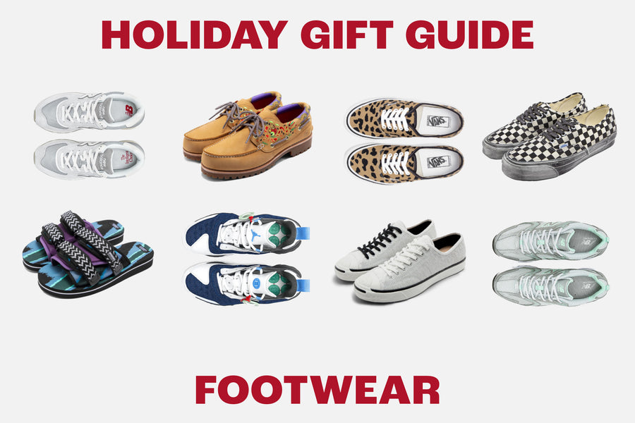JUICE HOLIDAY GIFT GUIDE 2022 - FOOTWEAR TO END THE YEAR ON THE RIGHT FOOT