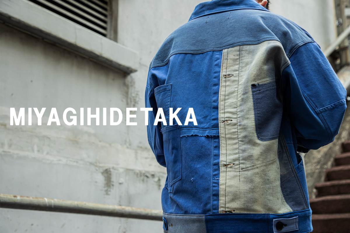 MIYAGIHIDETAKA CAPSULE RELEASE FEATURING A COLLABORATION WITH ARTIST KURRY!