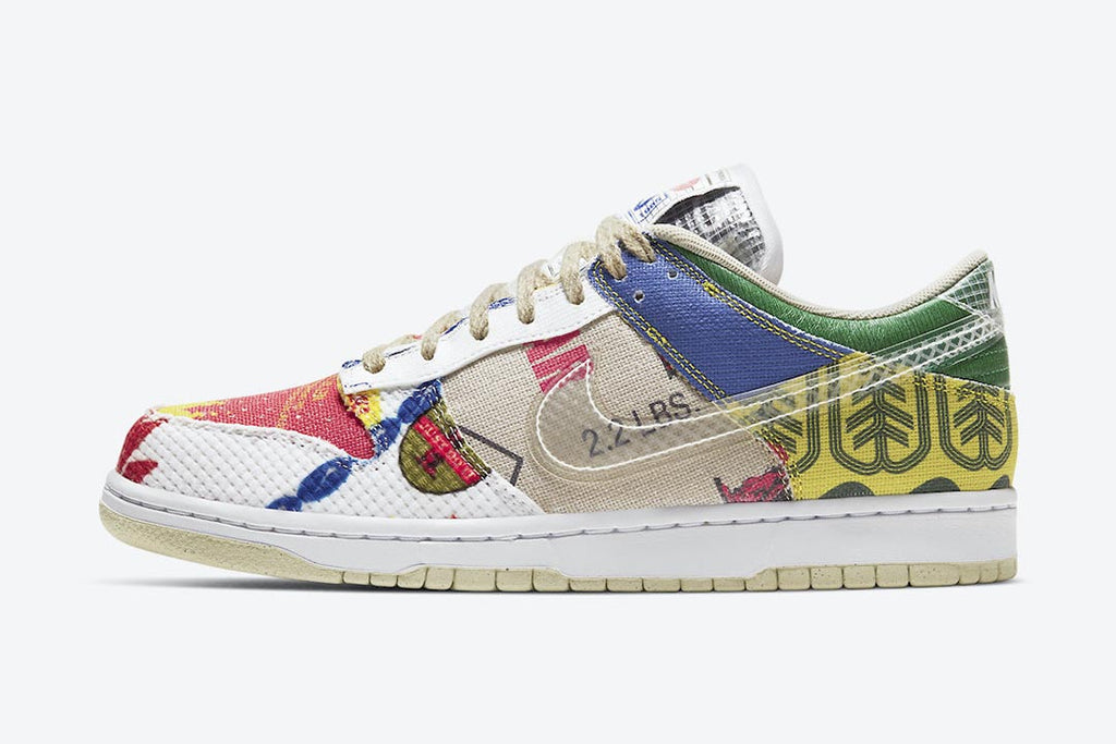 RAFFLE: Nike Dunk Low SP 