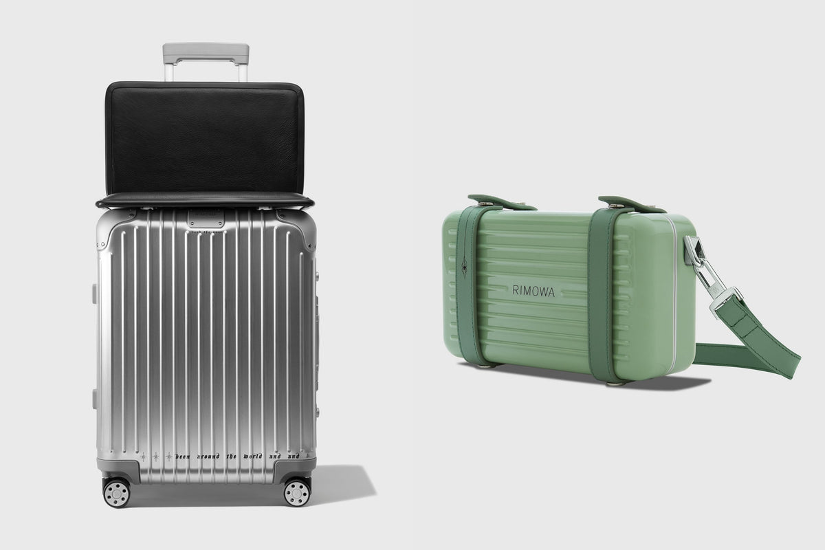 CLOT Amongst 10 Global Creatives to Reimagine Rimowa's Iconic Pieces