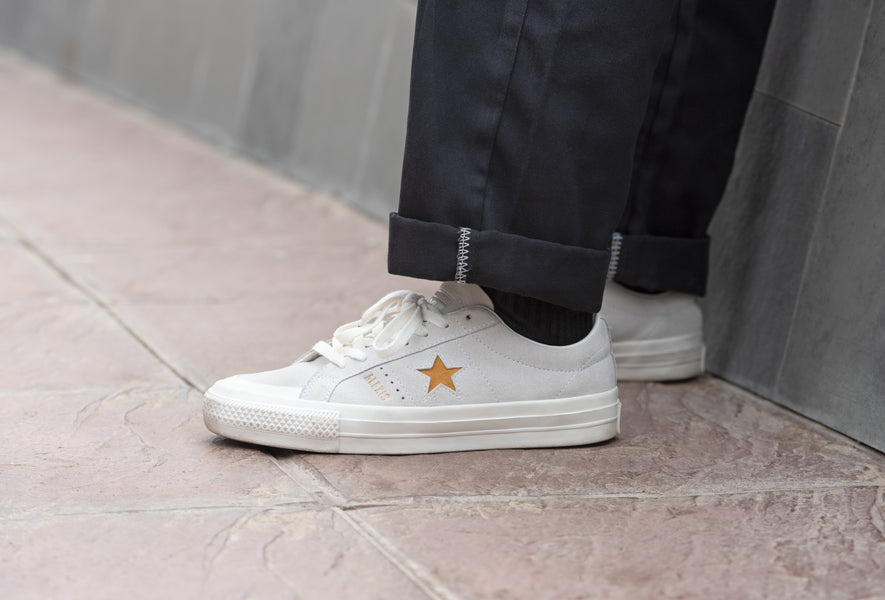 Converse and Alexis Sablone Team up to Create the Perfect Skate-Ready Shoe