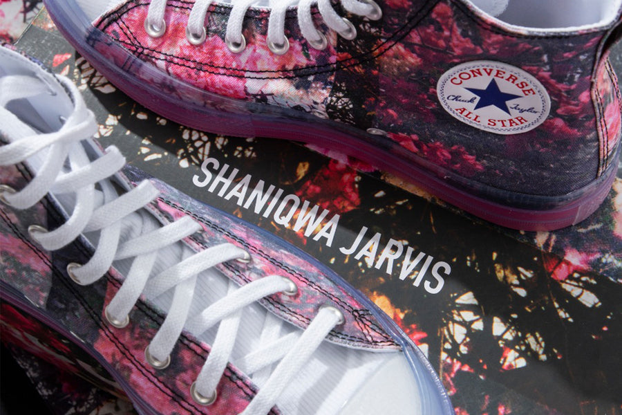 Converse x Shaniqwa Jarvis - A Collaboration With Sentimental Value