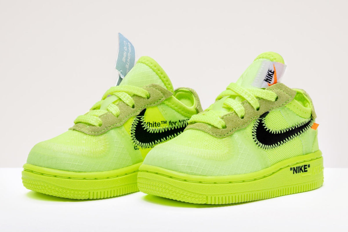 The 10 : Nike Air Force 1 Low Infant/Toddler