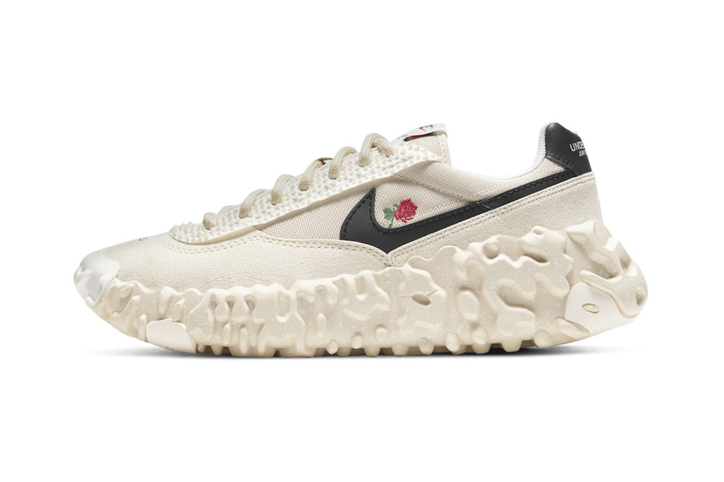 RAFFLE: UNDERCOVER x NIKE OVERBREAK 