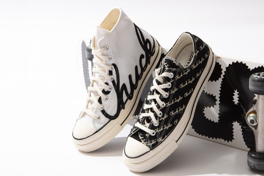 The Newest Summer Styles From Converse Have Arrived!