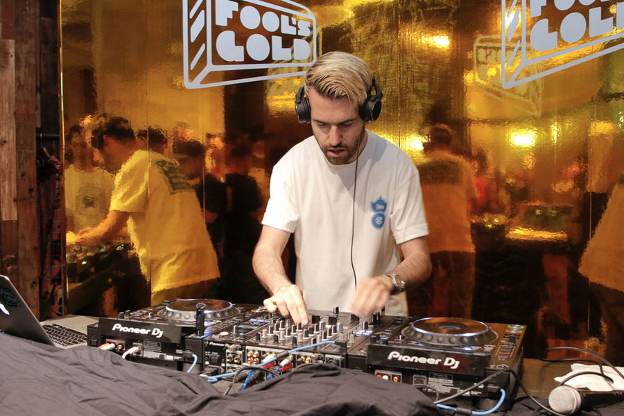 A-Trak Shuts Down JUICE Causeway Bay For Fool's Gold Collaboration