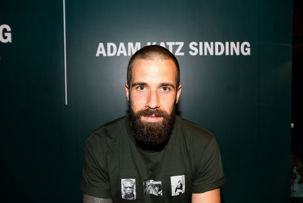Adam Katz Sinding on Why He Hates the Word 