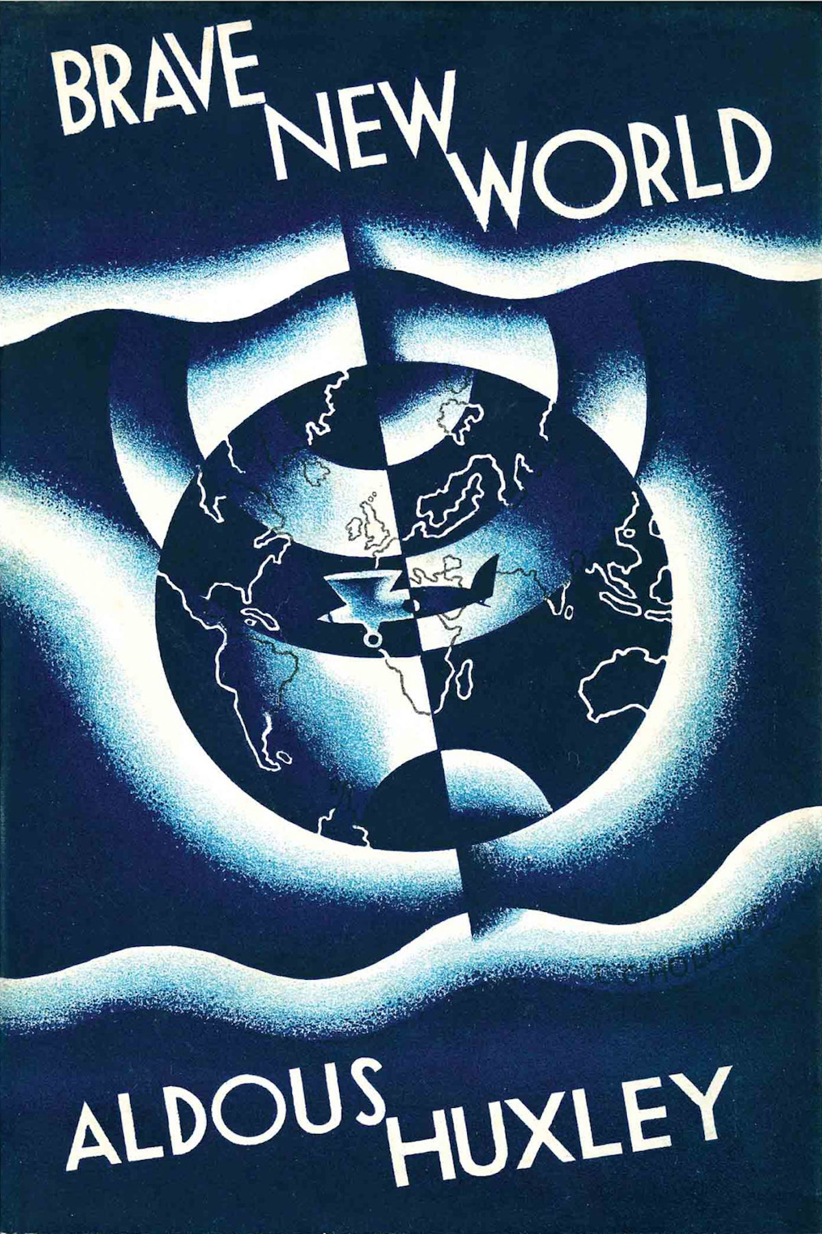 It’s Not 1932 Anymore, But Aldous Huxley’s Dystopian Brave New World Is Very Relevant