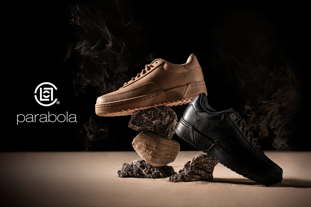 CLOT PARABOLA: A LIFESTYLE SNEAKER FOR THE AGES