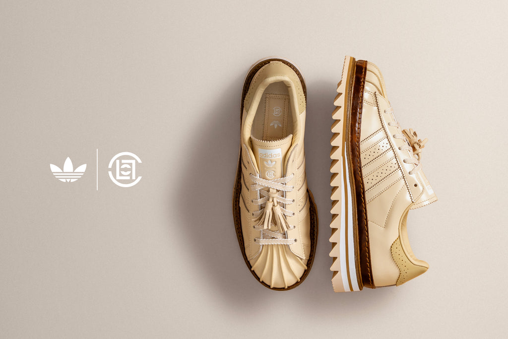 THE CLOT SUPERSTAR BY EDISON CHEN IN 
